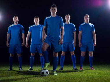 futbol oyuncuları takım