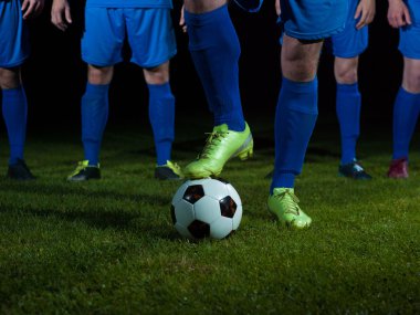 futbol oyuncuları takım