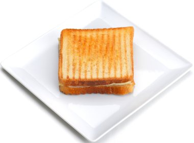 taze sandviç yakın çekim