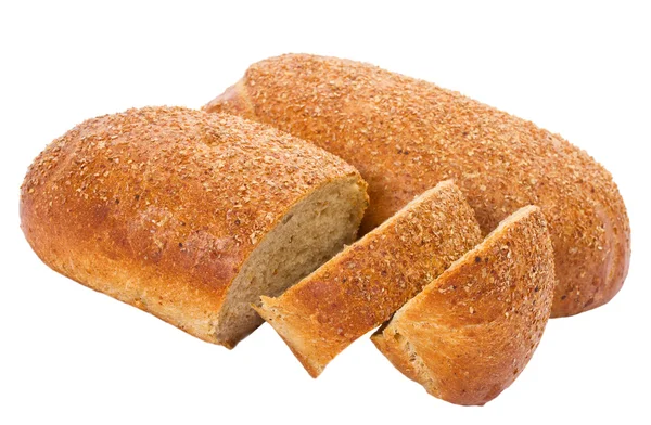 Pequeños trozos de pan — Foto de Stock