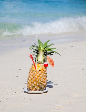 pinaapple kokteyl