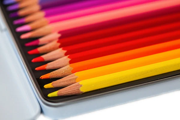 Colorful pencils — Stock Photo, Image