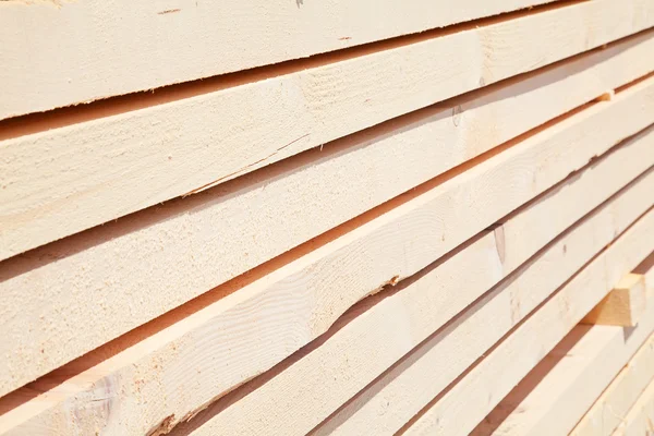 新鮮な木製スタッド — ストック写真