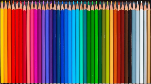 Lápis coloridos Fotos De Bancos De Imagens