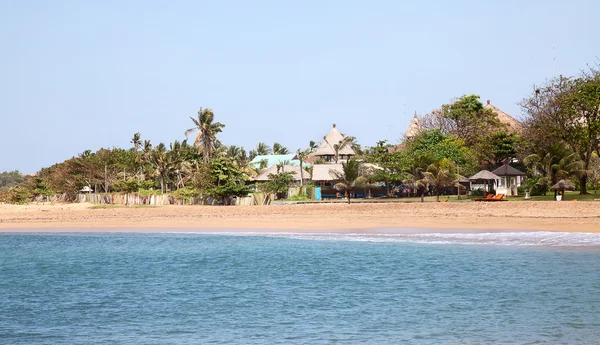 Praia bonita — Fotografia de Stock