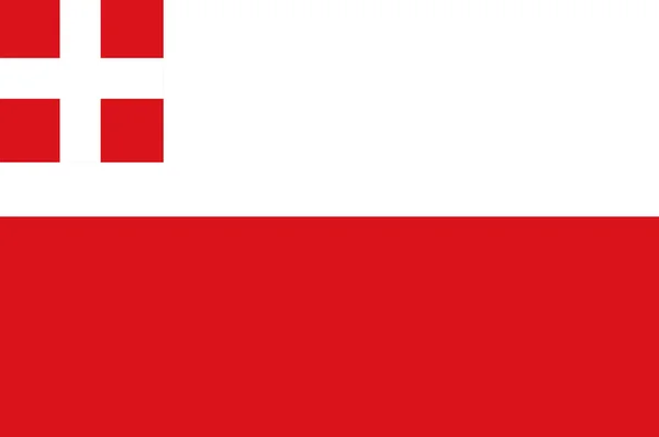 Utrecht flag — Stock Photo, Image