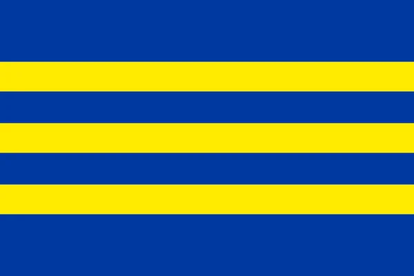 Trnavsky vlag — Stockfoto