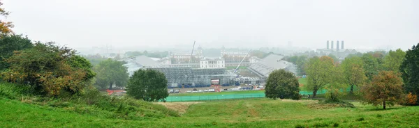 Engelska landskapet — Stockfoto