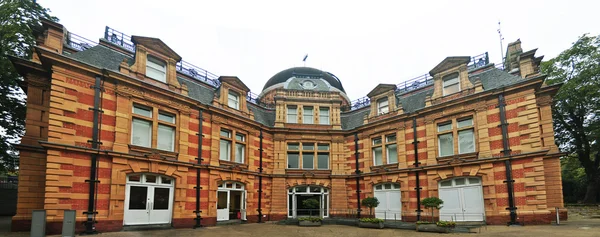 Greenwich observatory — Stock Photo, Image
