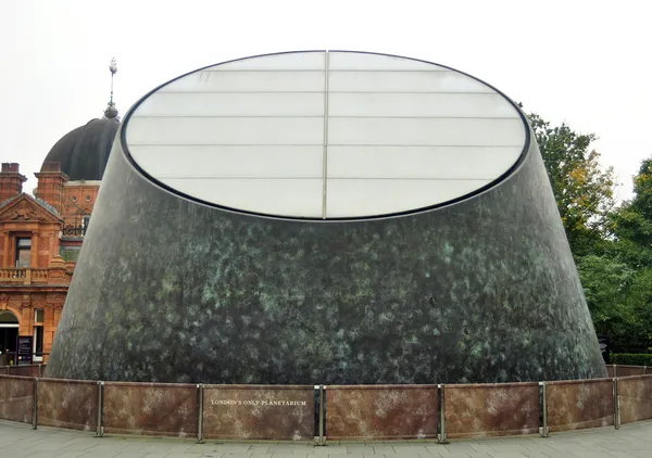 Greenwich-Planetarium — Stockfoto