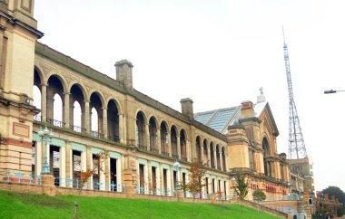 Alexandra Palace