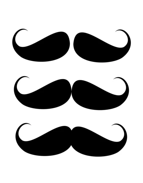 Bigodes — Fotografia de Stock