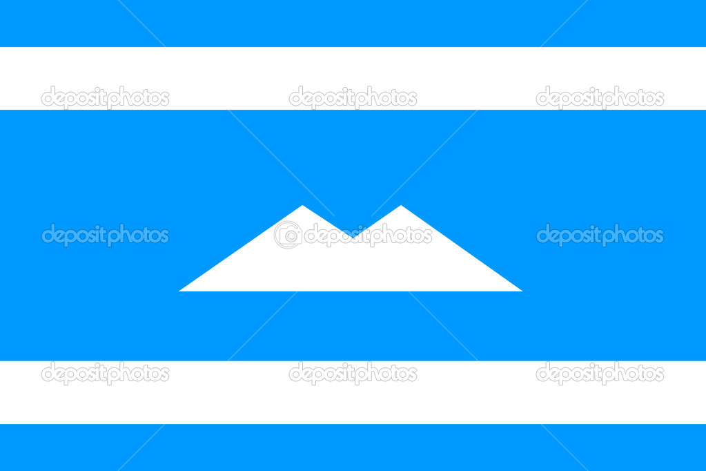 Maya flag — Stock Photo © tony4urban #17154013