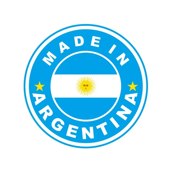 Fabriqué en argentine — Photo