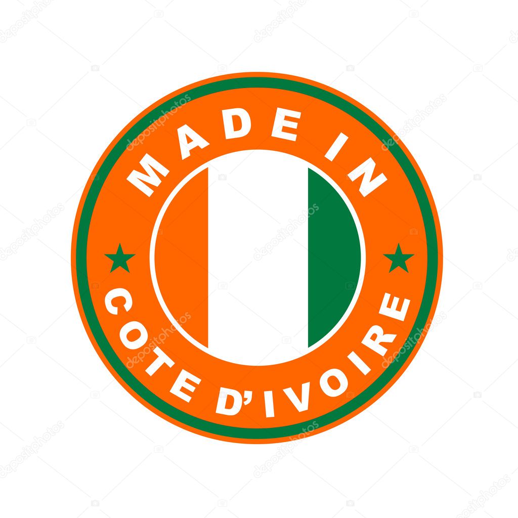 Made in cote divoire
