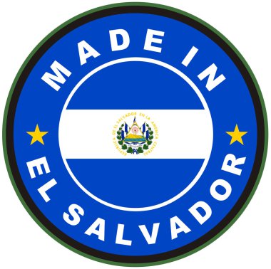 El Salvador'da yaptı
