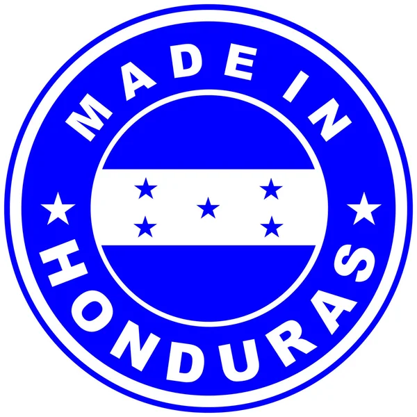 I honduras — Stockfoto