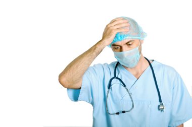 üzgün doktor