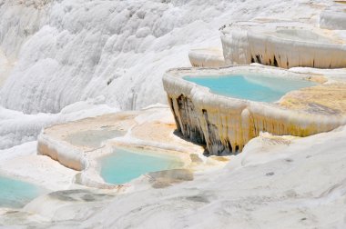 Pamukkale.