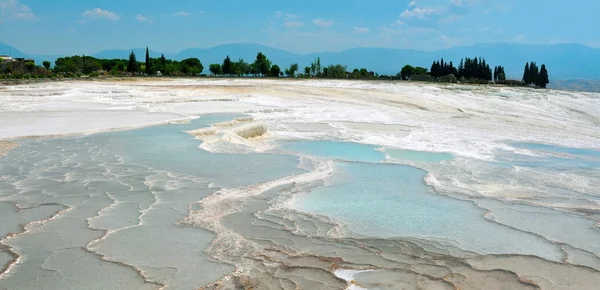 Pamukkale — Stockfoto