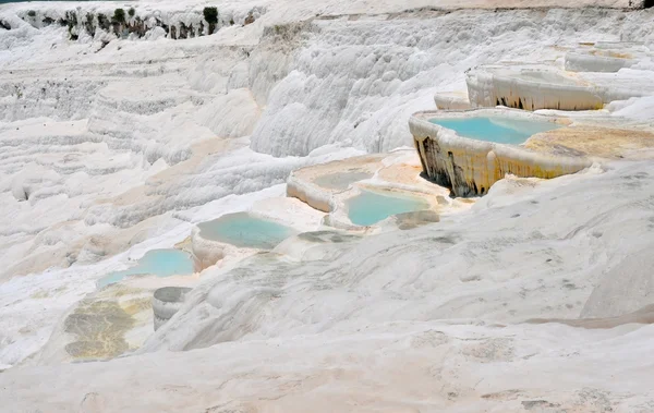 Pamukkale — Stockfoto