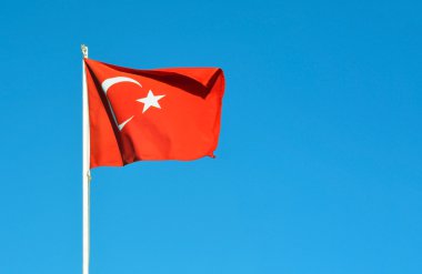 Türkiye'nin bayrak