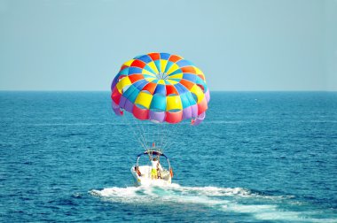 Deniz paraşütü