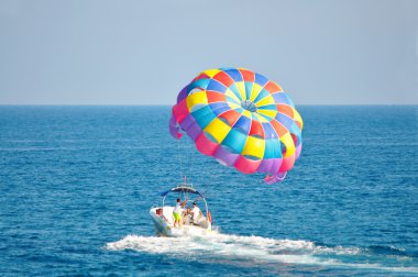 Deniz paraşütü