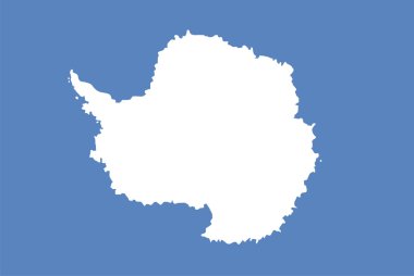 Antarktika bayrak