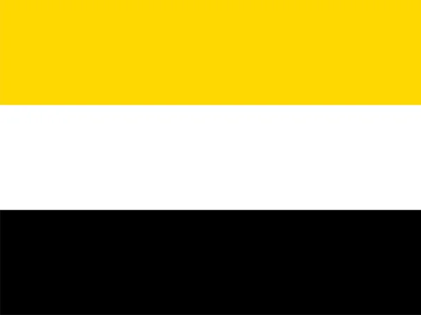 Bandeira garifuna — Fotografia de Stock