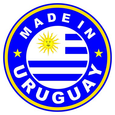Uruguay'da yaptı