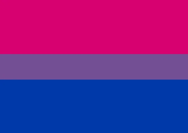 Signo bisexual —  Fotos de Stock