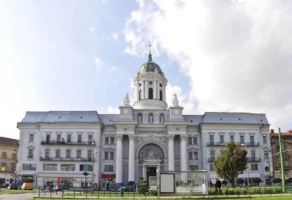 Arad Chiesa cattolica romana di Sant'Anton — Foto Stock