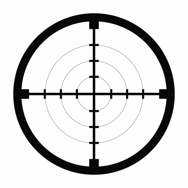 Sniper finder — Stock Photo, Image