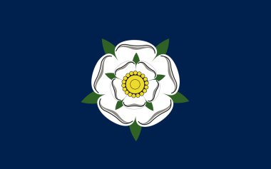 Yorkshire bayrağı