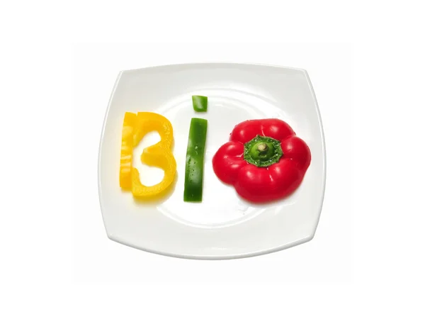 Bio food — Stock Photo, Image