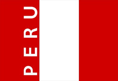 peru bayrağı