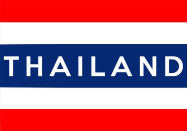 Tayland bayrağı