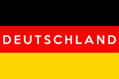 Almanya Bayrağı