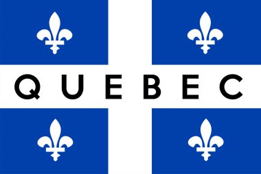 Quebec Bayrağı
