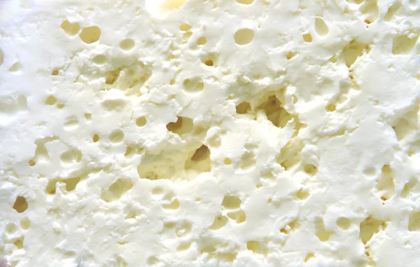 Cheese texture — Stock Photo, Image