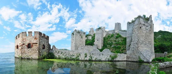 Golubac Kalesi — Stok fotoğraf