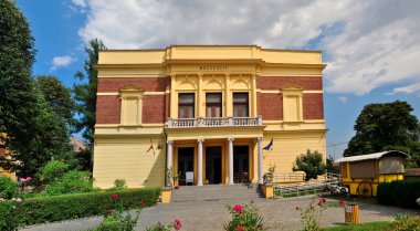 Doğal Tarih Müzesi sibiu