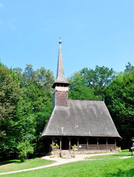 Sibiu ethno museum church — Stock Photo, Image