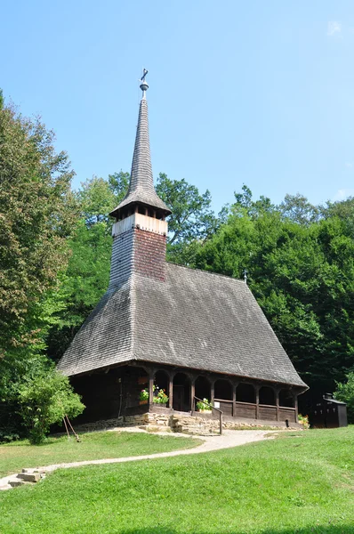 Sibiu etno museu igreja — Fotografia de Stock