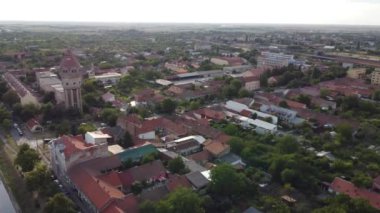 Iosefini tarihi bölgesi Timisoara