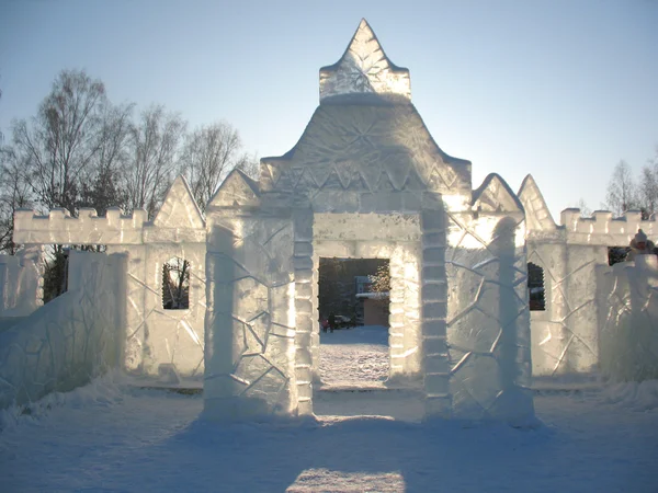 Ice House — Stok fotoğraf