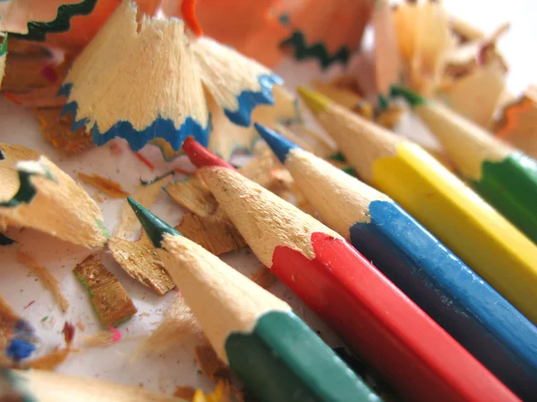 Pencils — Stock Photo, Image