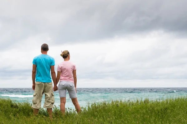 Couple in love — Stock Photo, Image