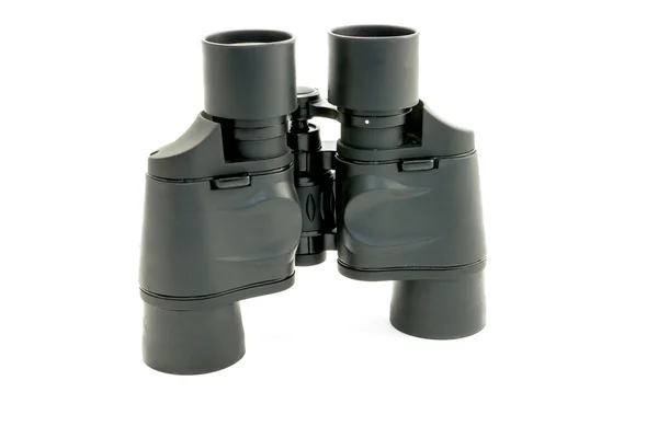 Pair of binoculars. Royalty Free Stock Photos